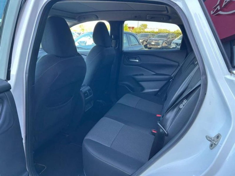 Nissan Qashqai usata a Firenze (9)