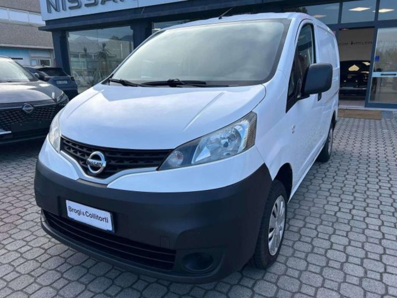 Nissan NV200 usata a Firenze (3)