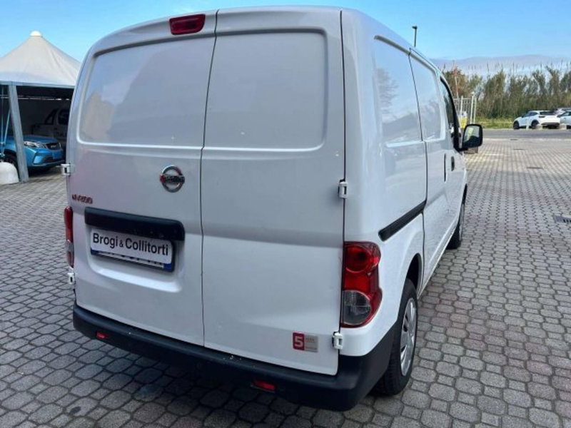 Nissan NV200 usata a Firenze (4)