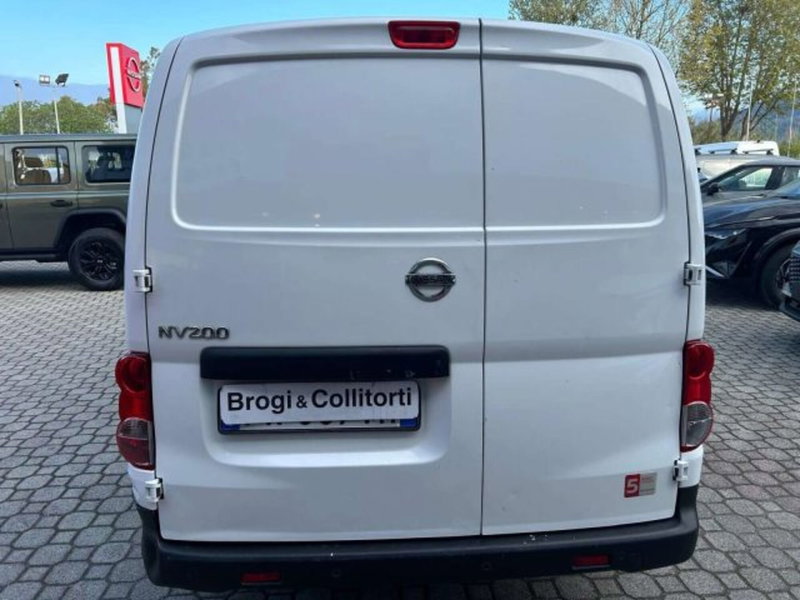 Nissan NV200 usata a Firenze (5)