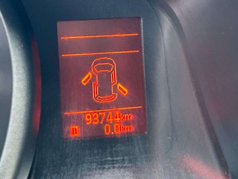 Nissan NV200 usata a Firenze (7)