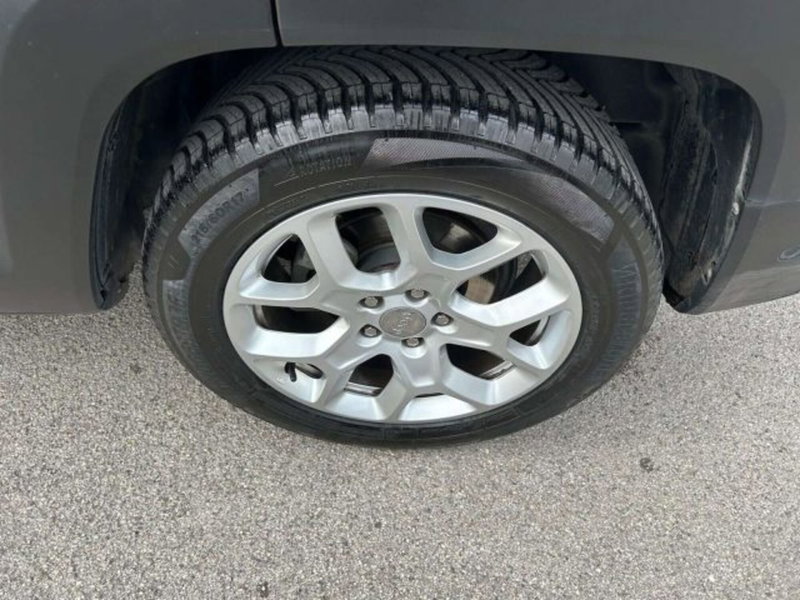 Jeep Renegade usata a Firenze (11)