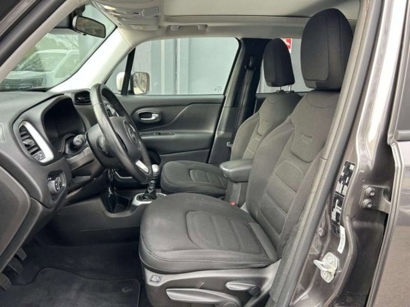 Jeep Renegade usata a Firenze (14)