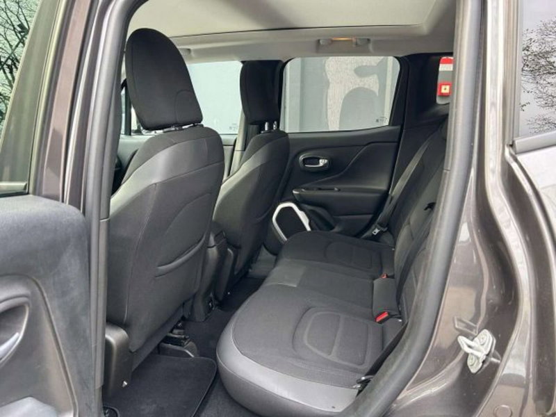 Jeep Renegade usata a Firenze (15)