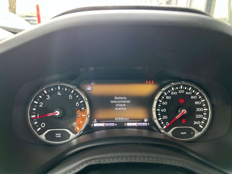 Jeep Renegade usata a Firenze (17)