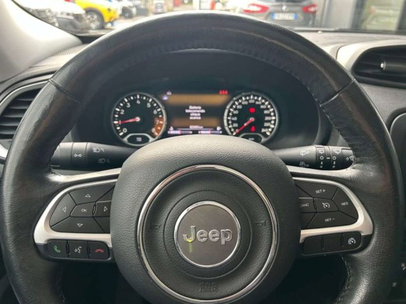 Jeep Renegade usata a Firenze (18)