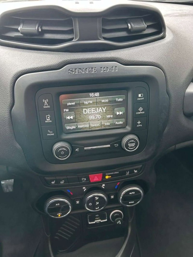 Jeep Renegade usata a Firenze (19)