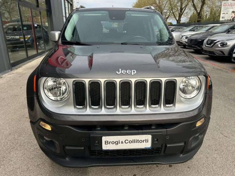 Jeep Renegade usata a Firenze (2)