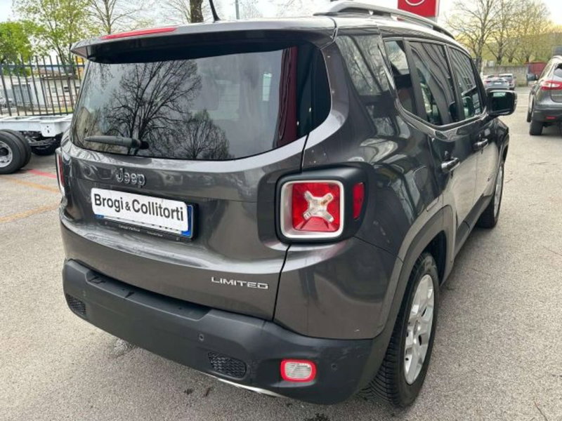 Jeep Renegade usata a Firenze (4)