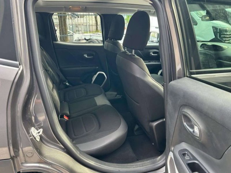 Jeep Renegade usata a Firenze (8)