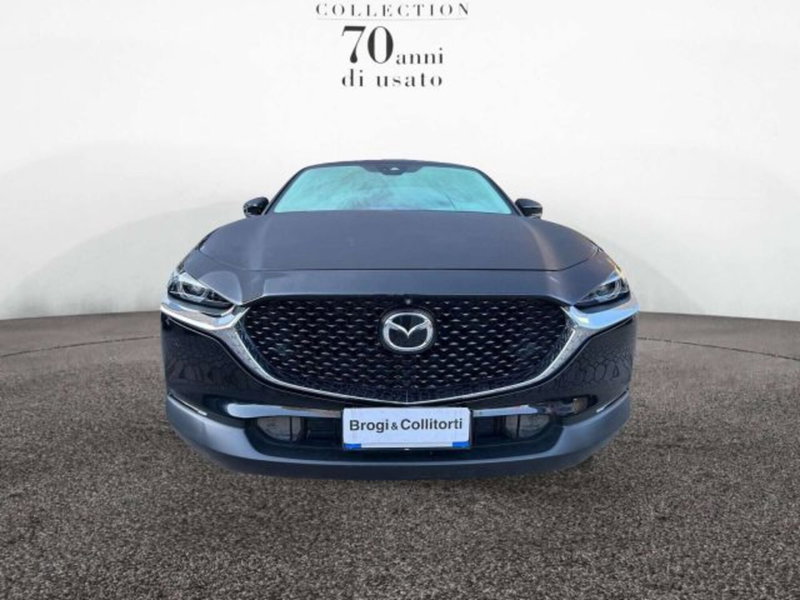 Mazda CX-30 usata a Firenze (2)