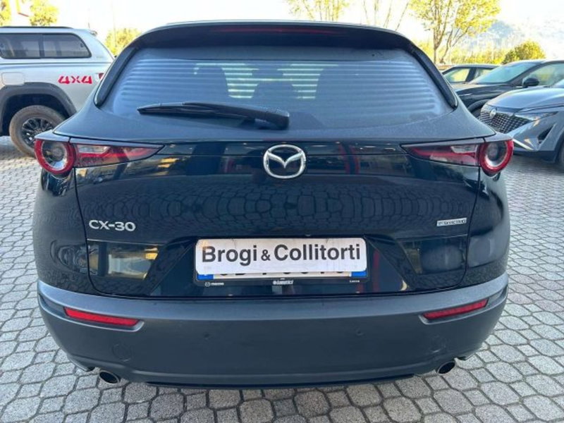 Mazda CX-30 usata a Firenze (5)