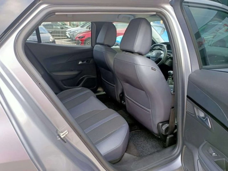 Peugeot 2008 usata a Firenze (10)