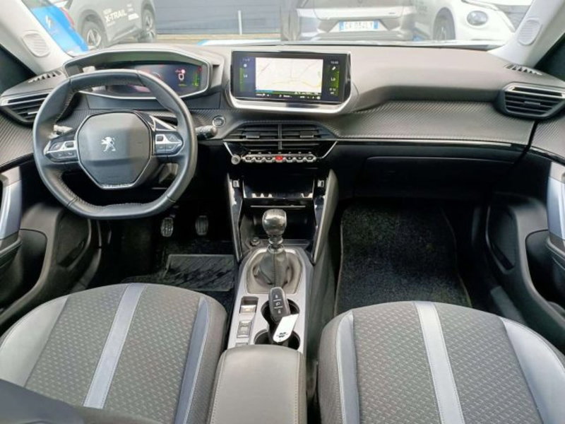 Peugeot 2008 usata a Firenze (13)