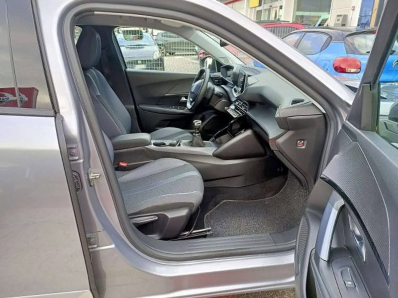 Peugeot 2008 usata a Firenze (17)