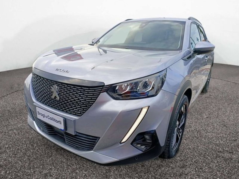 Peugeot 2008 usata a Firenze (3)