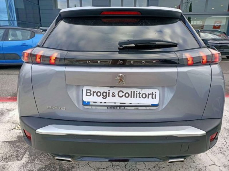 Peugeot 2008 usata a Firenze (5)
