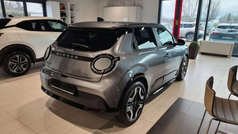 Nissan Micra nuova a Firenze (3)