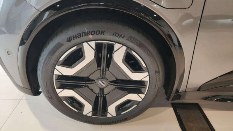 Nissan Micra nuova a Firenze (5)