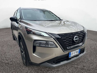 Nissan X-Trail 1.5 e-power N-Connecta e-4orce 4wd auto del 2023 usata a Empoli