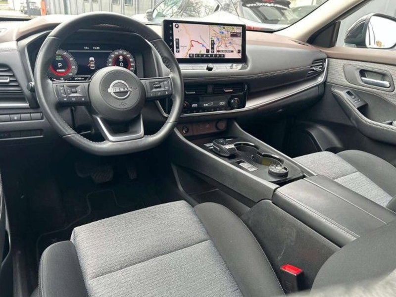 Nissan X-Trail usata a Firenze (16)