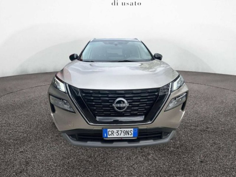 Nissan X-Trail usata a Firenze (2)