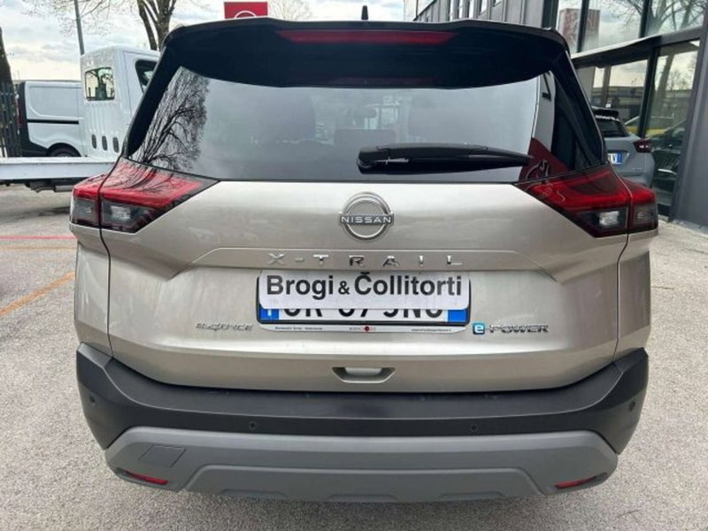 Nissan X-Trail usata a Firenze (5)