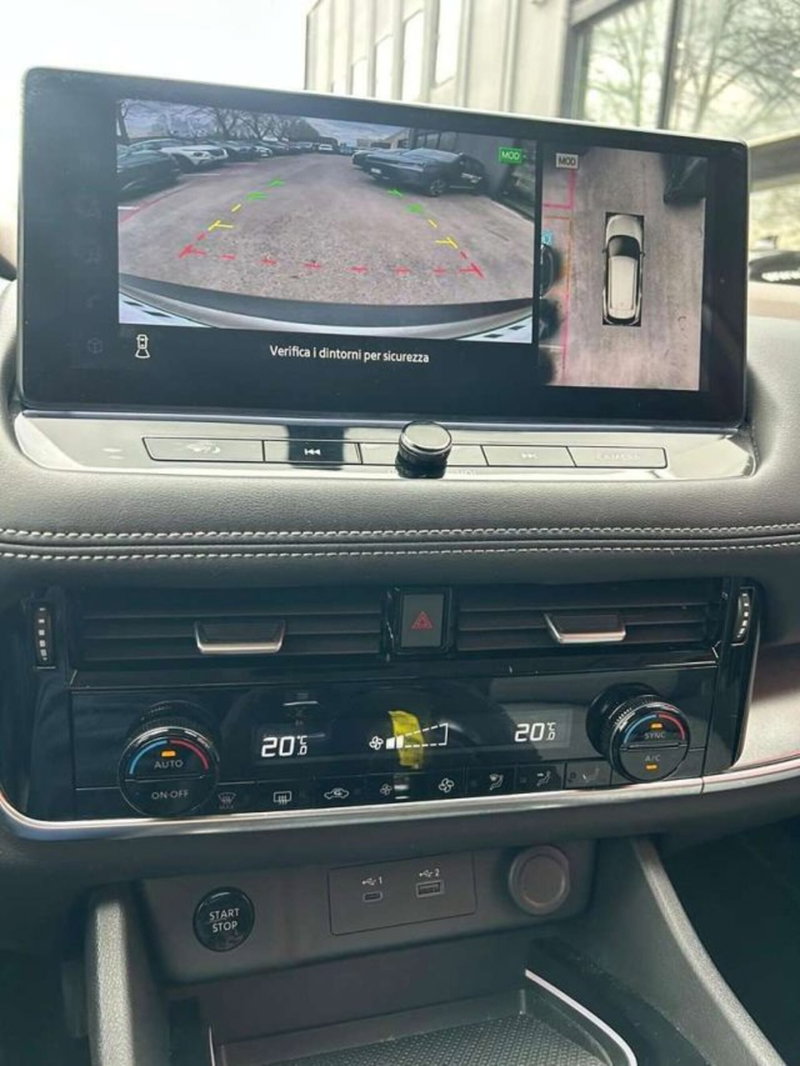 Nissan X-Trail usata a Firenze (9)