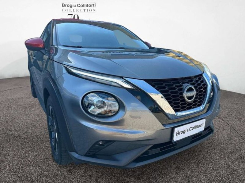 Nissan Juke usata a Firenze