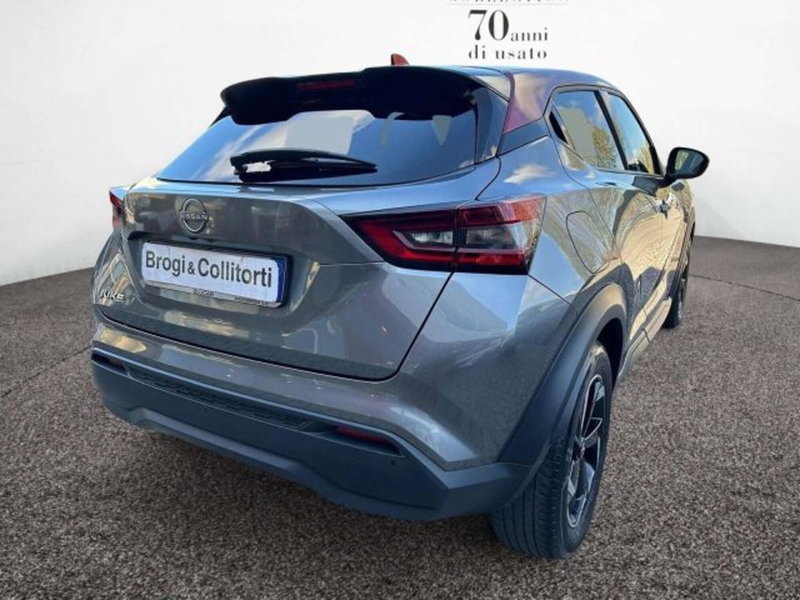 Nissan Juke usata a Firenze (4)