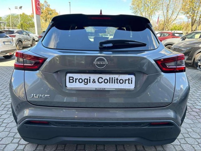 Nissan Juke usata a Firenze (5)