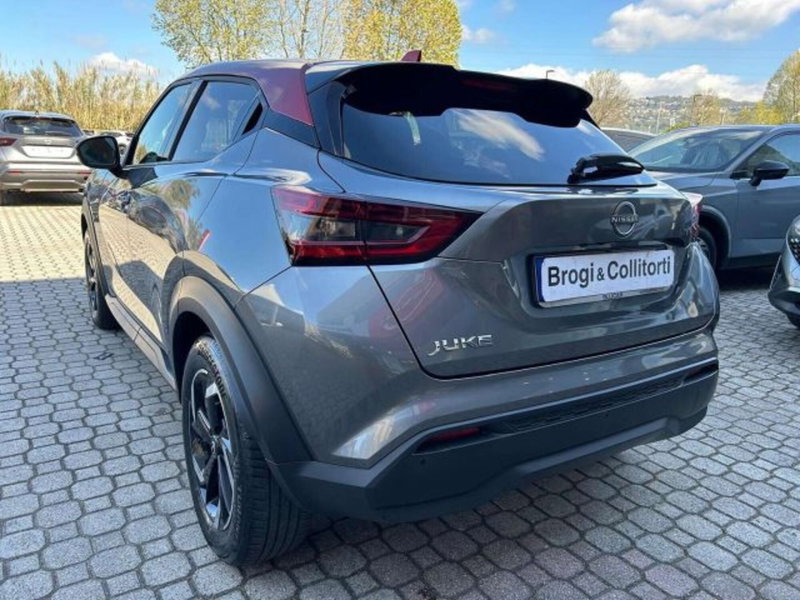 Nissan Juke usata a Firenze (6)