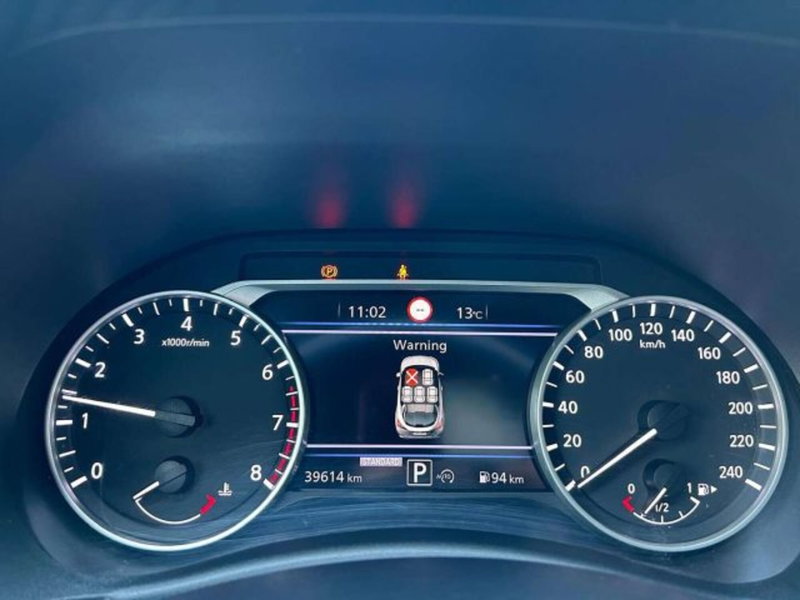 Nissan Juke usata a Firenze (8)