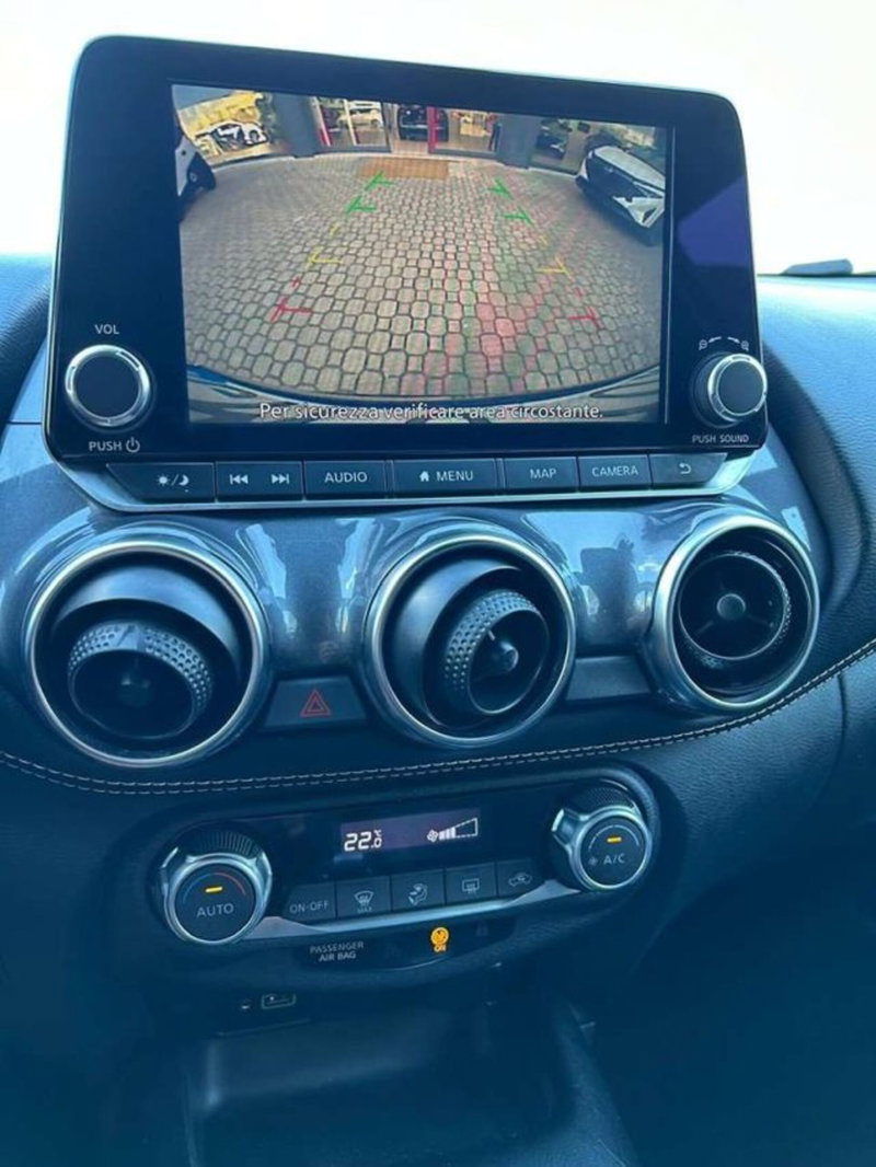 Nissan Juke usata a Firenze (9)