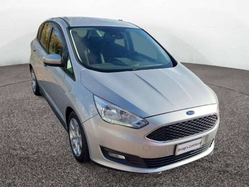 Ford C-Max usata a Firenze