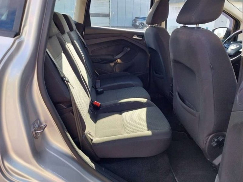 Ford C-Max usata a Firenze (11)