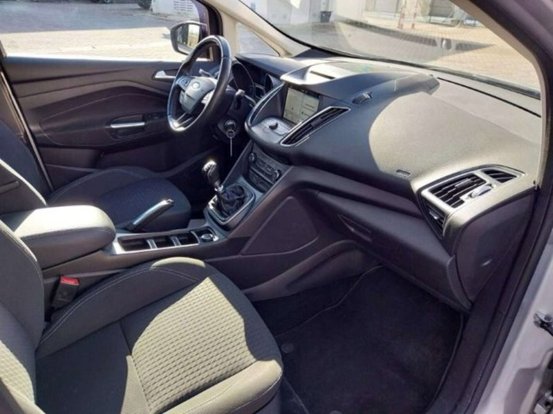 Ford C-Max usata a Firenze (12)