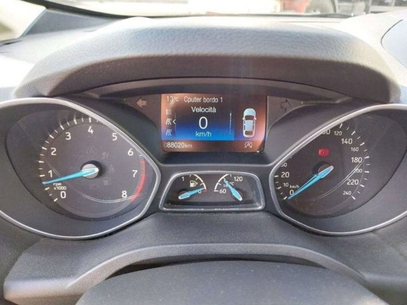 Ford C-Max usata a Firenze (14)