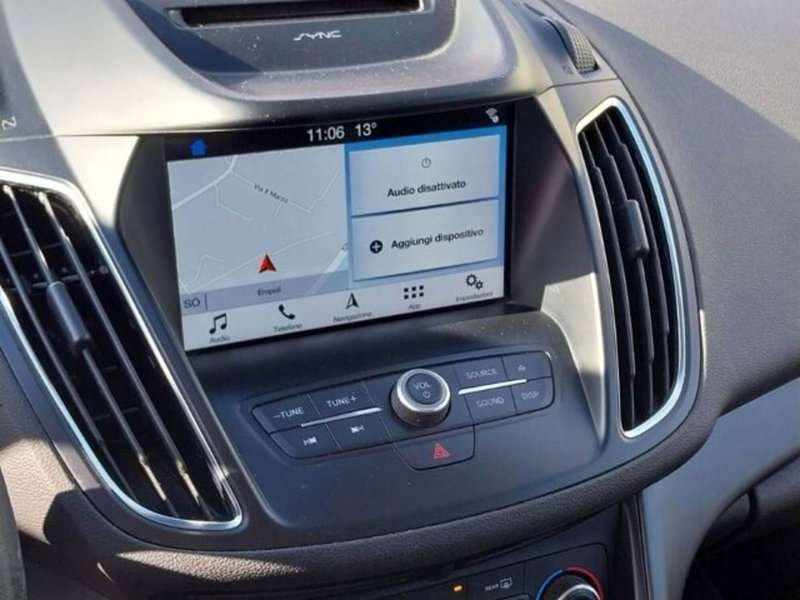 Ford C-Max usata a Firenze (15)