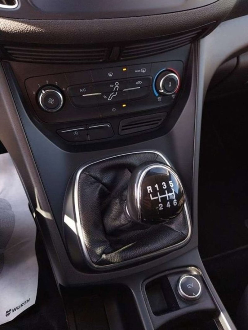 Ford C-Max usata a Firenze (17)