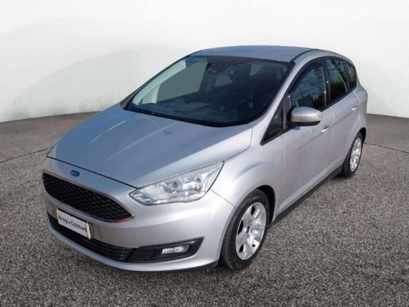 Ford C-Max usata a Firenze (3)