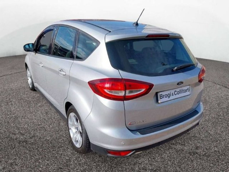Ford C-Max usata a Firenze (4)