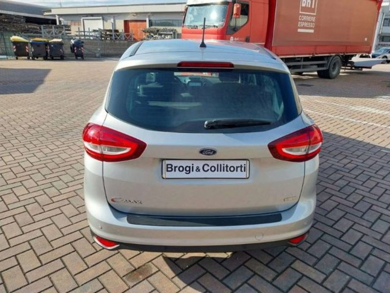 Ford C-Max usata a Firenze (5)