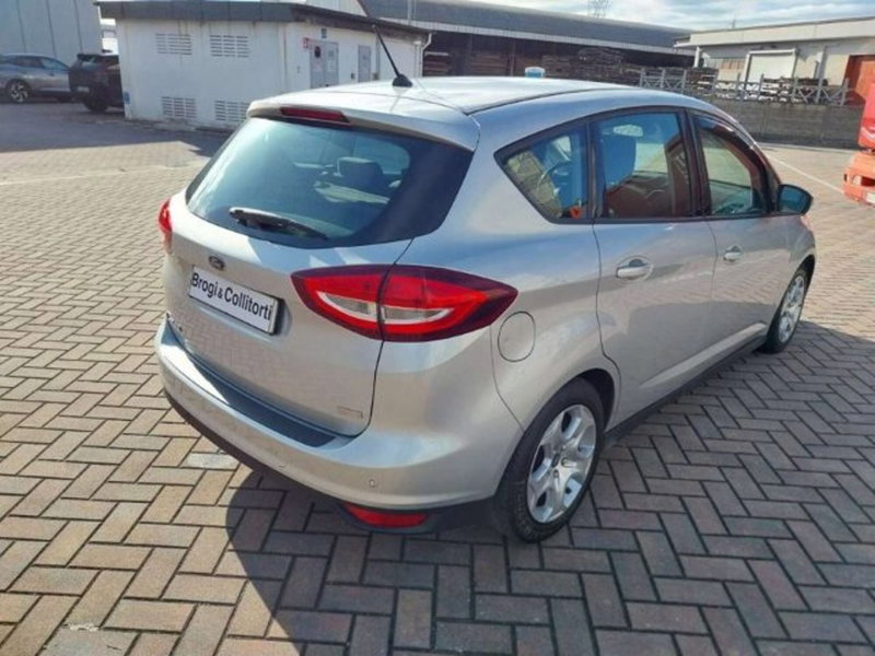 Ford C-Max usata a Firenze (6)