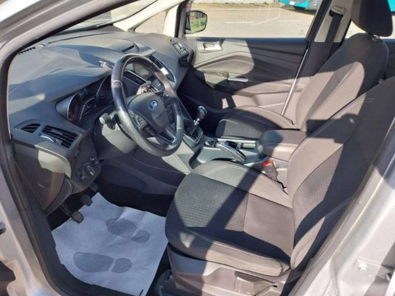 Ford C-Max usata a Firenze (7)