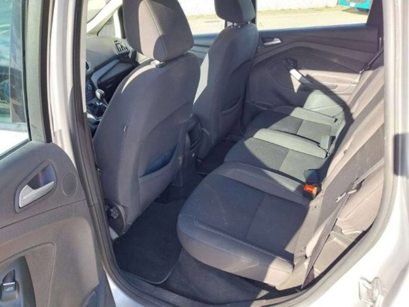 Ford C-Max usata a Firenze (8)