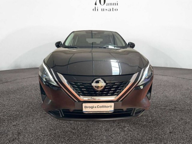 Nissan Qashqai usata a Firenze (2)