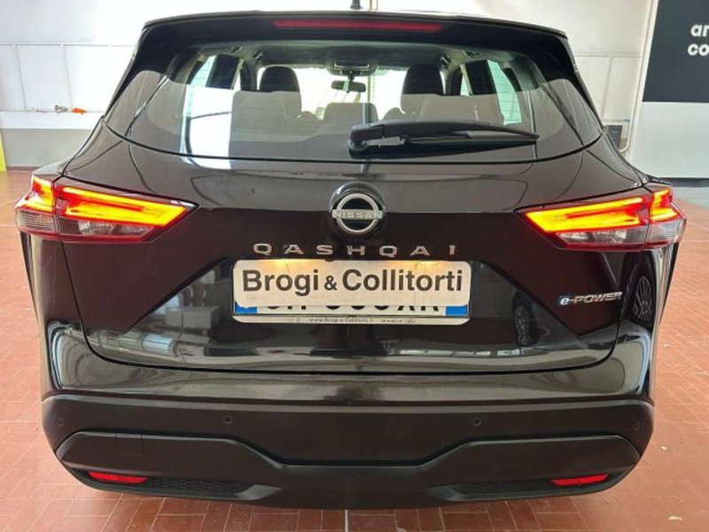 Nissan Qashqai usata a Firenze (5)