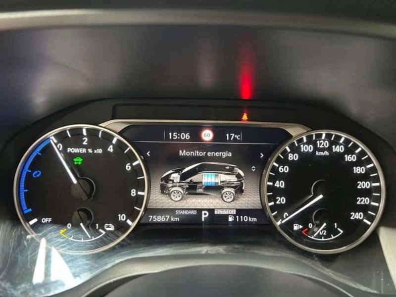 Nissan Qashqai usata a Firenze (8)