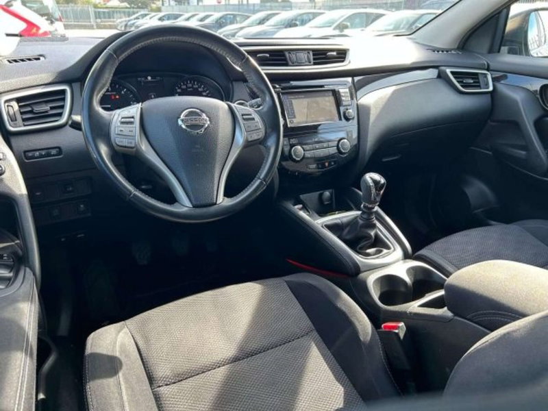 Nissan Qashqai usata a Firenze (12)
